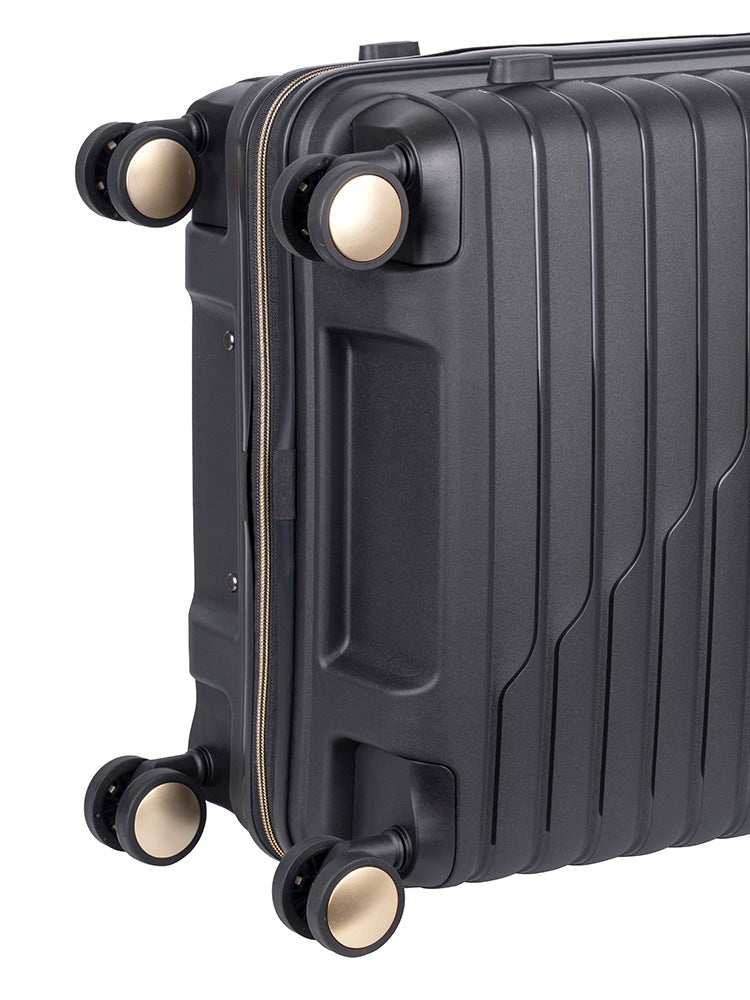 Cellini Allure Medium 4 Wheel Trolley Case