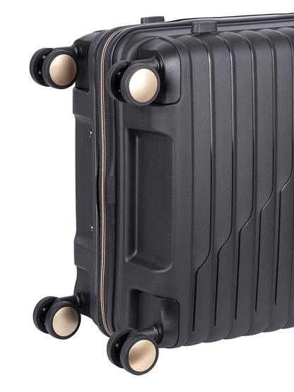 Cellini Allure Medium 4 Wheel Trolley Case