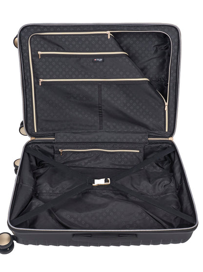 Cellini Allure Medium 4 Wheel Trolley Case