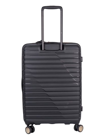 Cellini Allure Medium 4 Wheel Trolley Case