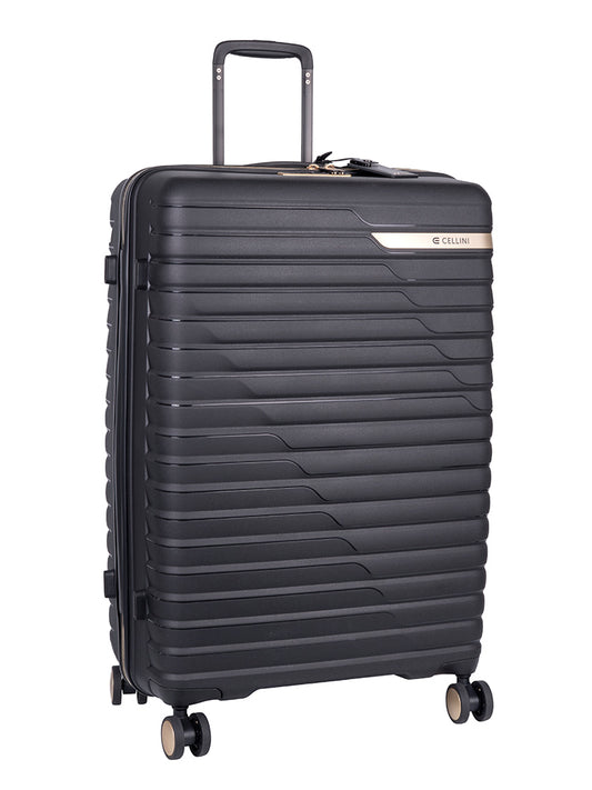 Cellini Allure Large 4 Wheel Trolley Case