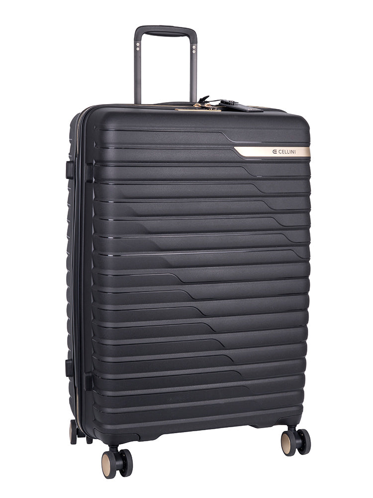 Cellini Allure Large 4 Wheel Trolley Case