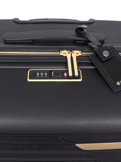 Cellini Allure Large 4 Wheel Trolley Case