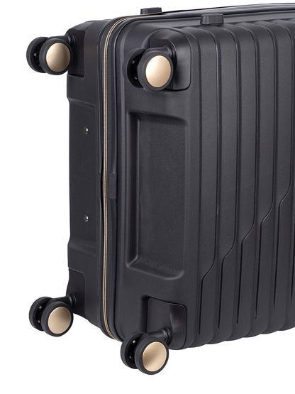 Cellini Allure Large 4 Wheel Trolley Case