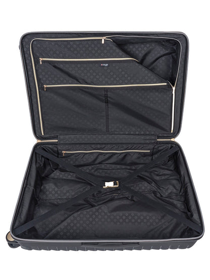 Cellini Allure Large 4 Wheel Trolley Case
