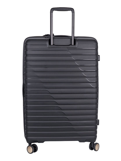 Cellini Allure Large 4 Wheel Trolley Case