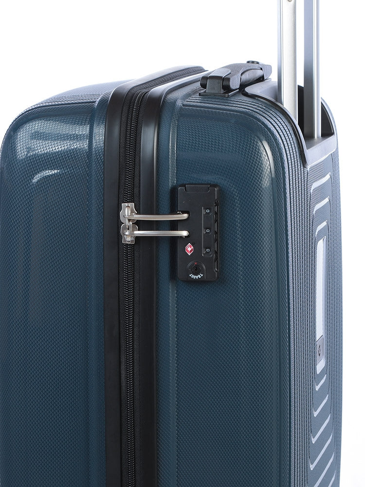 530mm 4 Wheel Carry On