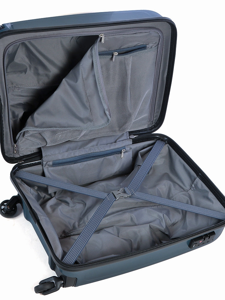 530mm 4 Wheel Carry On