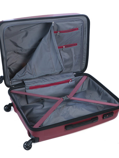 650mm 4 Wheel Trolley Case