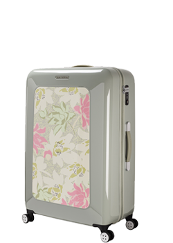 Ted Baker Take Flight Large 4 Wheel Trolley Case