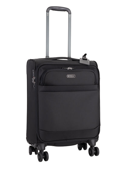 Cellini Microlite S 4 Wheel Carry On Trolley