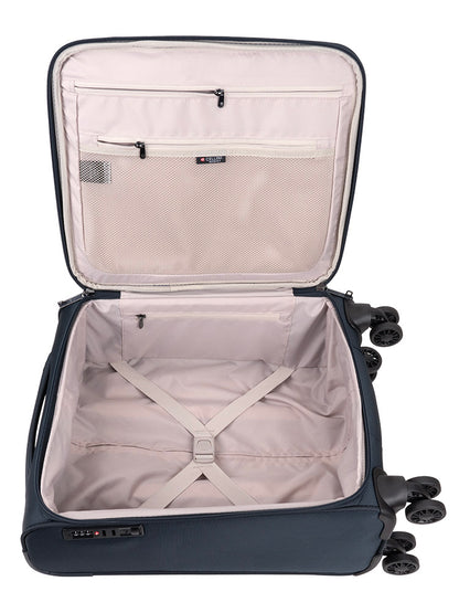 Cellini Microlite S 4 Wheel Carry On Trolley