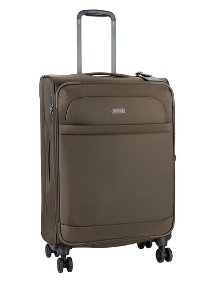 Cellini Microlite S Medium 4 Wheel Trolley Case