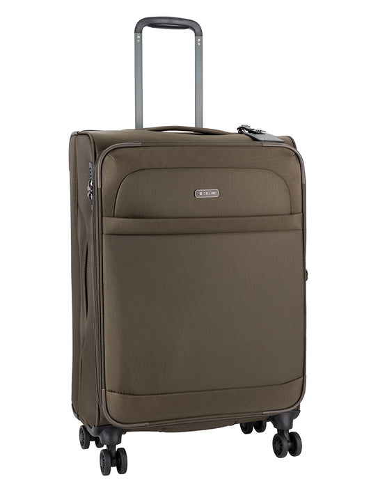 Cellini Microlite S Medium 4 Wheel Trolley Case