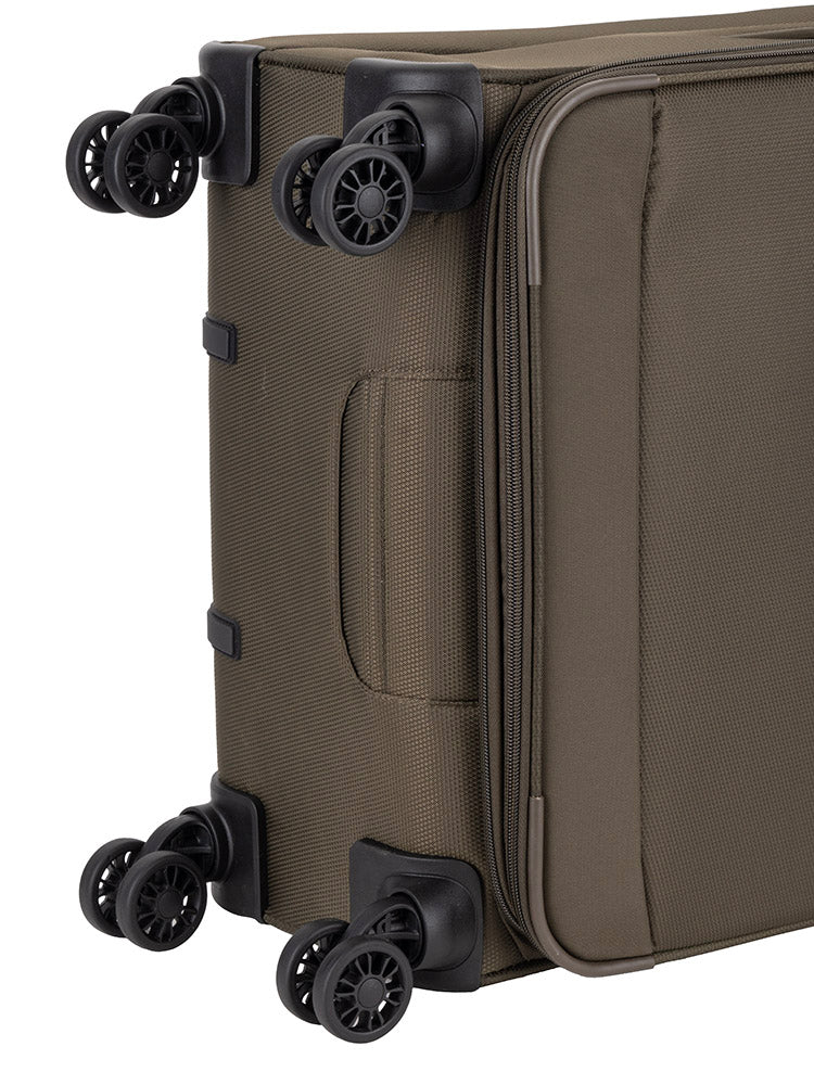 Cellini Microlite S Medium 4 Wheel Trolley Case