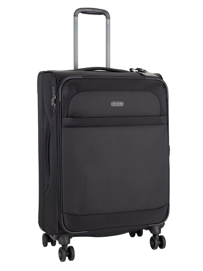 Cellini Microlite S Medium 4 Wheel Trolley Case