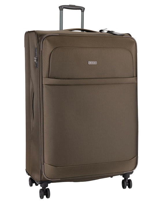 Cellini Microlite S Xtra Large 4 Wheel Trolley Case