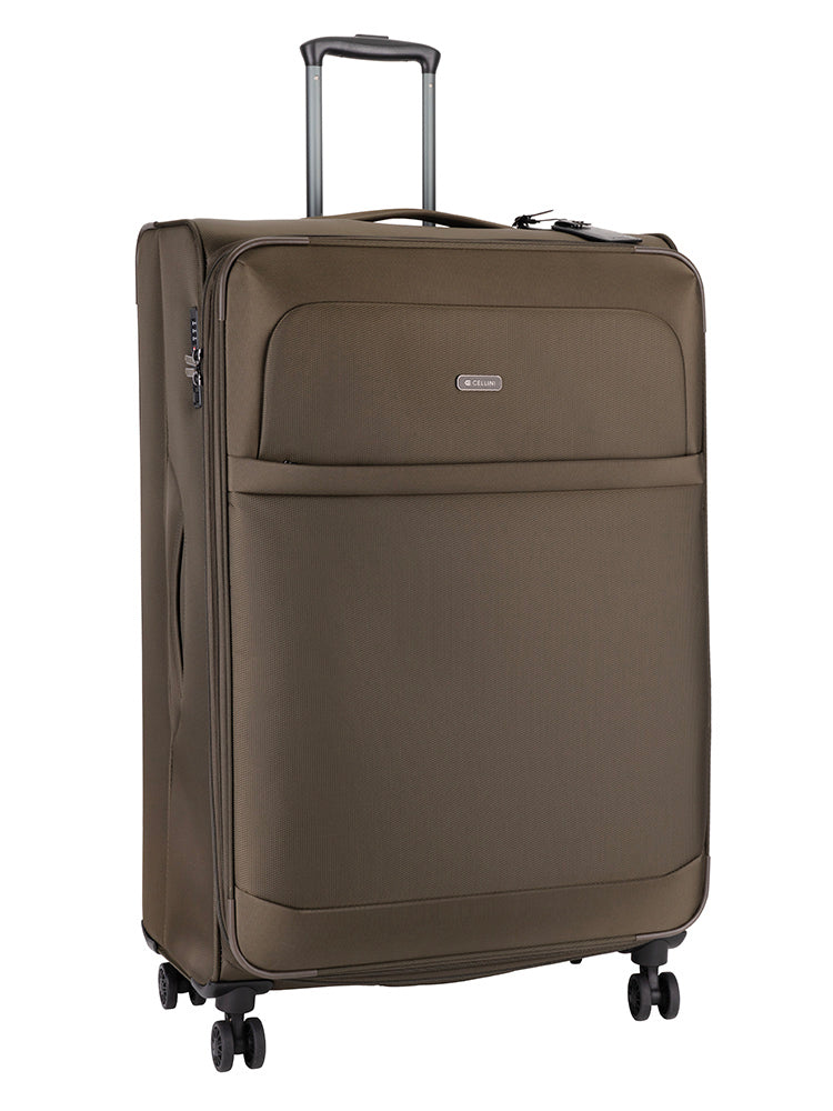 Cellini Microlite S Large 4 Wheel Trolley Case