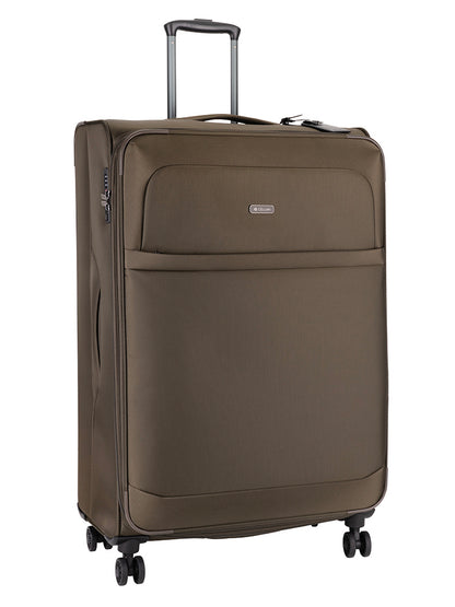 Cellini Microlite S Large 4 Wheel Trolley Case