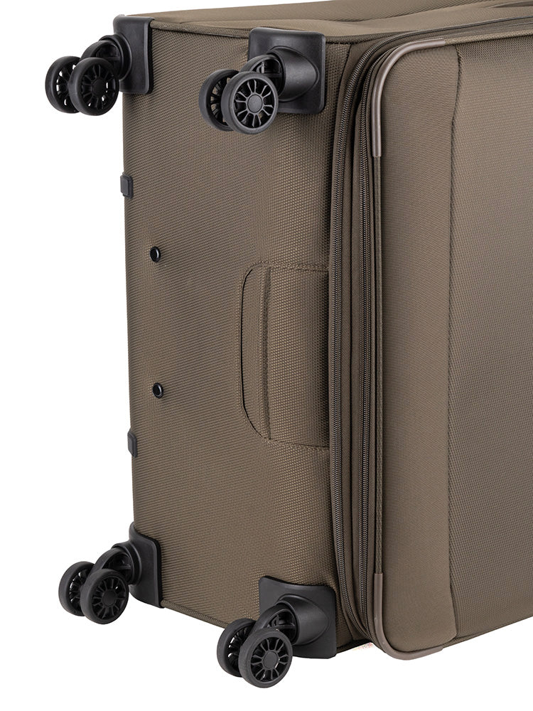 Cellini Microlite S Large 4 Wheel Trolley Case