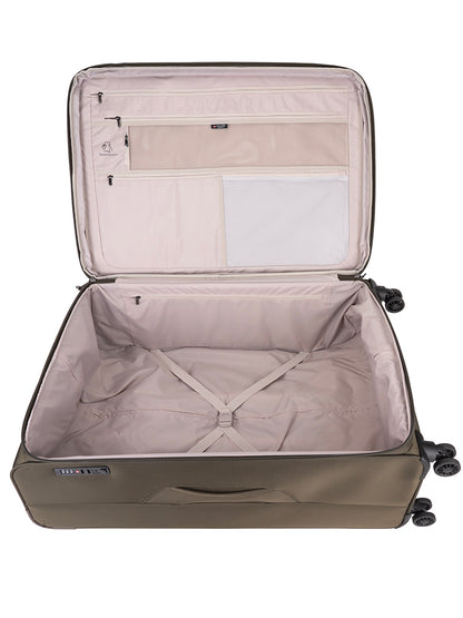 Cellini Microlite S Xtra Large 4 Wheel Trolley Case