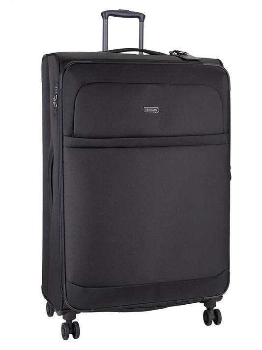 Cellini Microlite S Xtra Large 4 Wheel Trolley Case