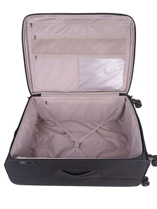 Cellini Microlite S Xtra Large 4 Wheel Trolley Case