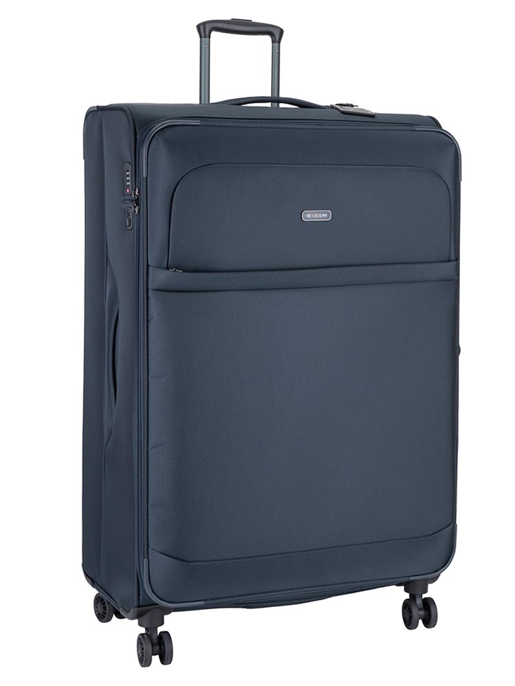 Cellini Microlite S Xtra Large 4 Wheel Trolley Case
