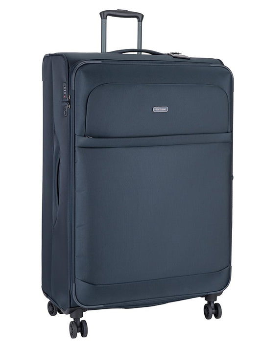 Cellini Microlite S Xtra Large 4 Wheel Trolley Case