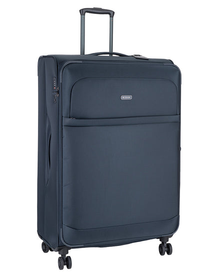 Cellini Microlite S Large 4 Wheel Trolley Case