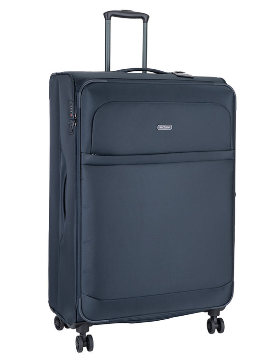 Cellini Microlite S Large 4 Wheel Trolley Case