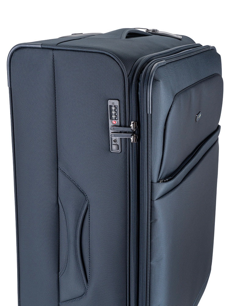 Cellini Microlite S Xtra Large 4 Wheel Trolley Case