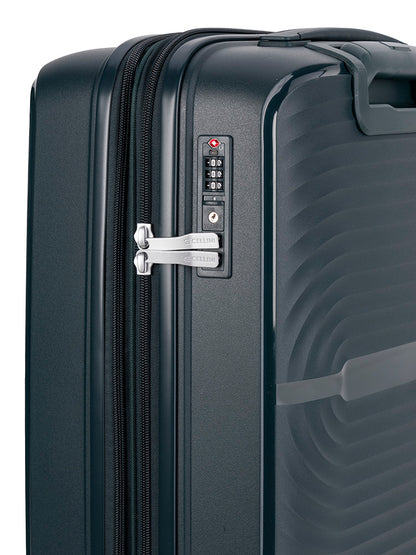 Cellini Sonic Carry On 4-Wheel Trolley Case