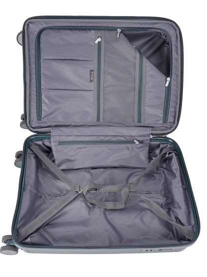 Cellini Sonic Carry On 4-Wheel Trolley Case