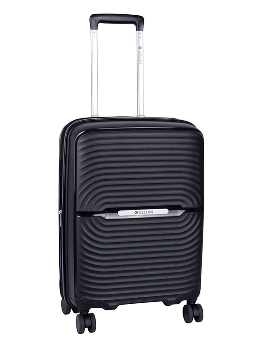 Cellini Sonic Carry On 4-Wheel Trolley Case