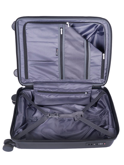 Cellini Sonic Carry On 4-Wheel Trolley Case