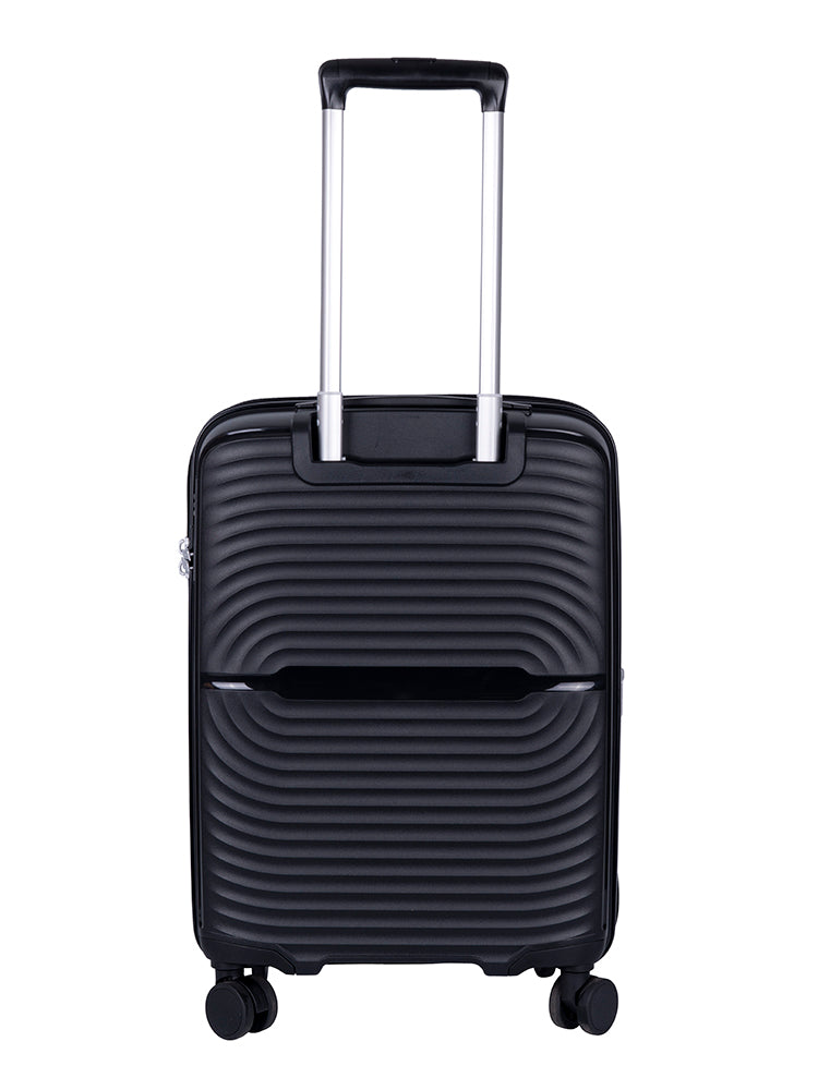 Cellini Sonic Carry On 4-Wheel Trolley Case