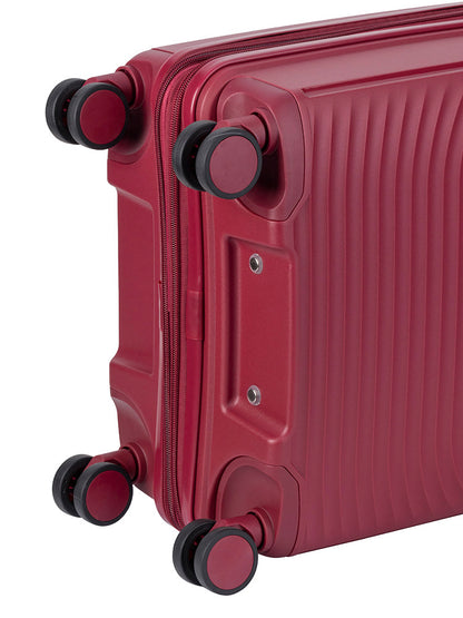 Cellini Sonic Carry On 4-Wheel Trolley Case