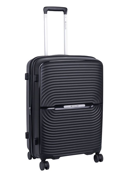 Cellini Sonic Medium 4-Wheel Trolley Case