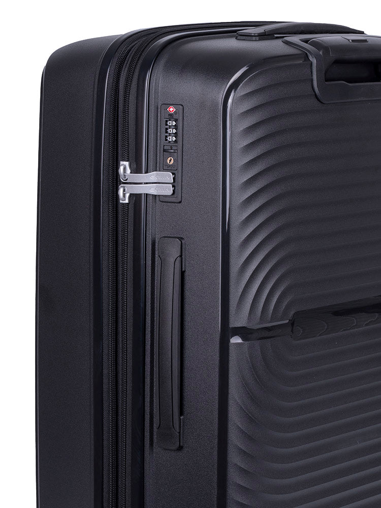 Cellini Sonic Medium 4-Wheel Trolley Case