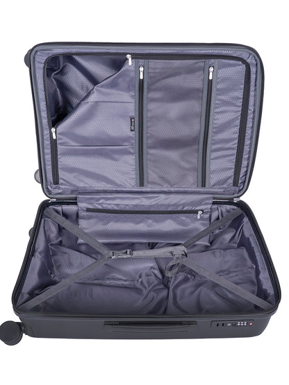 Cellini Sonic Medium 4-Wheel Trolley Case