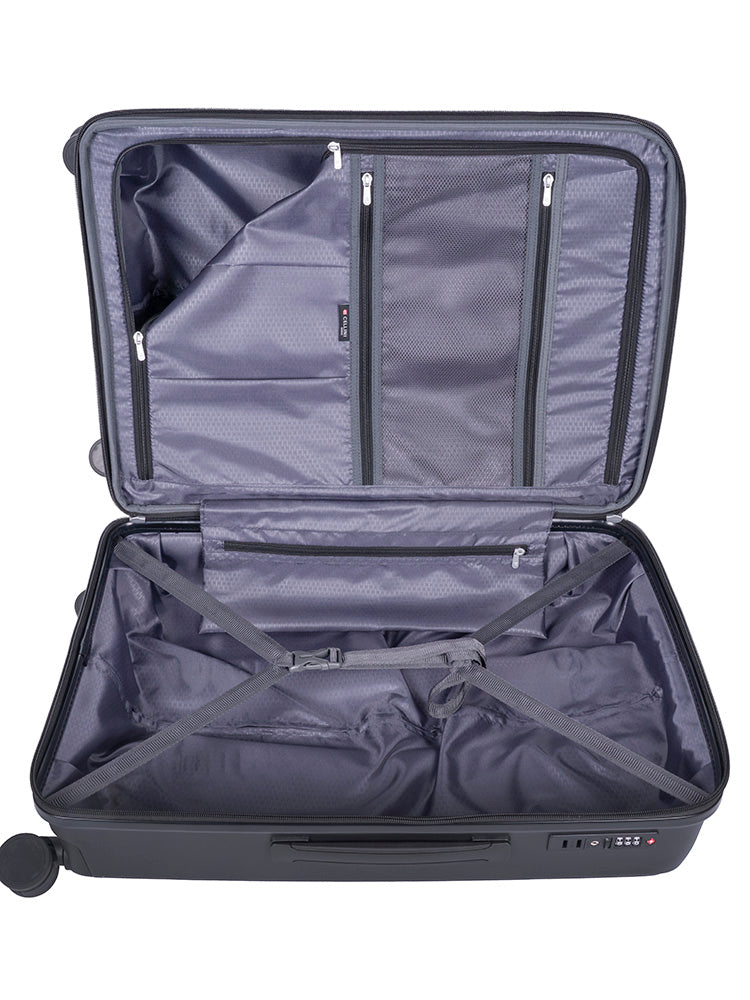Cellini Sonic Medium 4-Wheel Trolley Case
