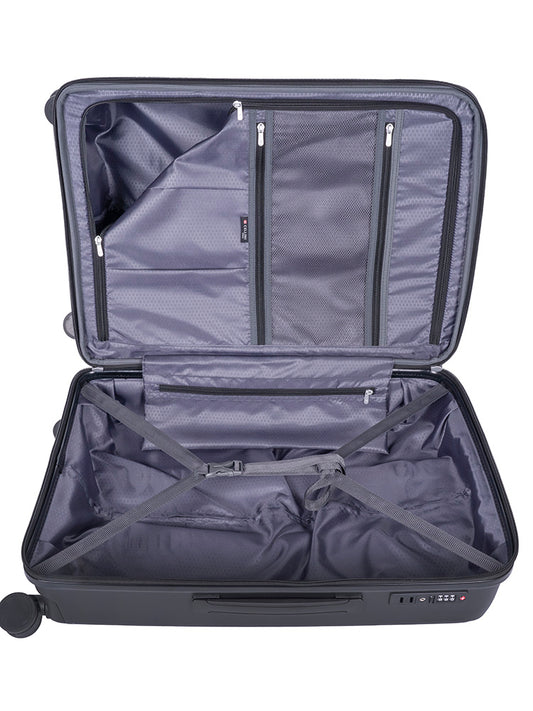 Cellini Sonic Medium 4-Wheel Trolley Case