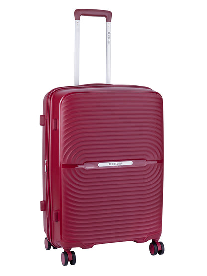 Cellini Sonic Medium 4-Wheel Trolley Case