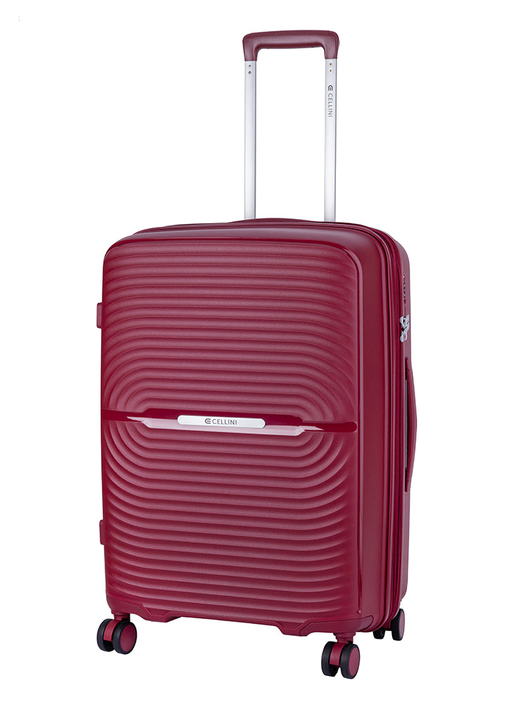 Cellini Sonic Medium 4-Wheel Trolley Case