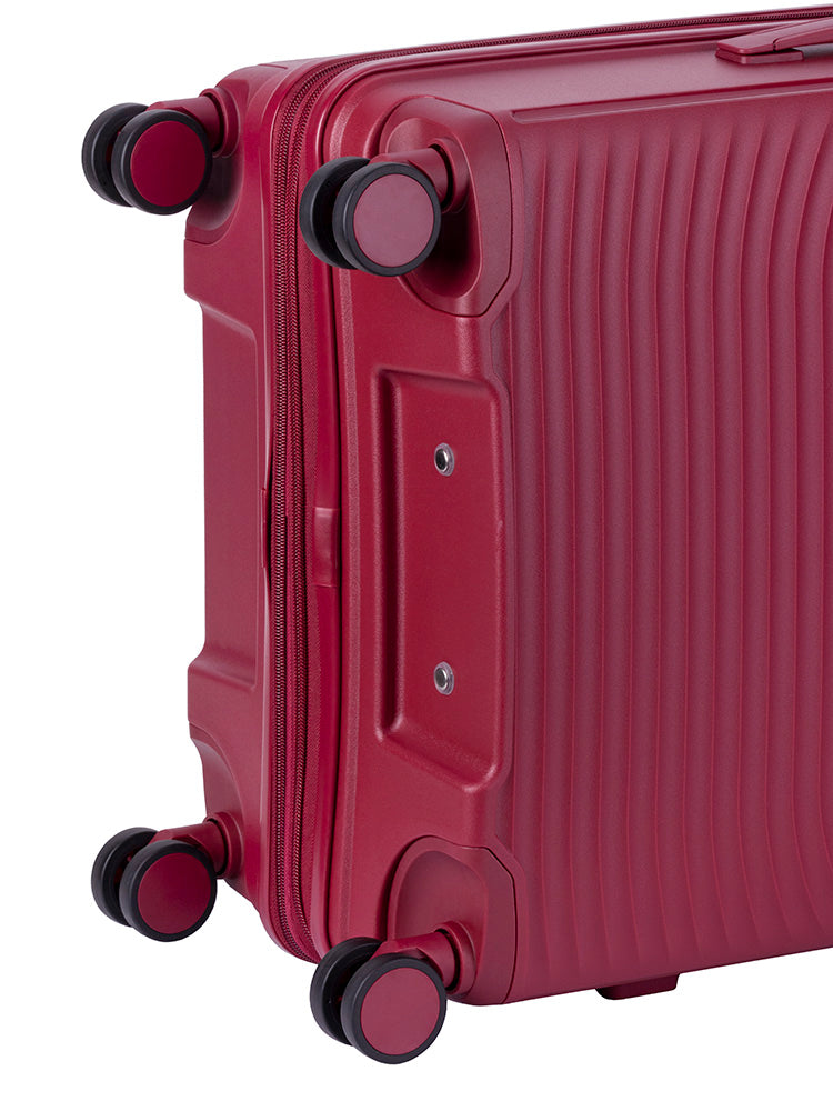 Cellini Sonic Medium 4-Wheel Trolley Case