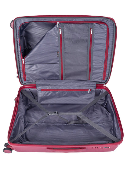 Cellini Sonic Medium 4-Wheel Trolley Case