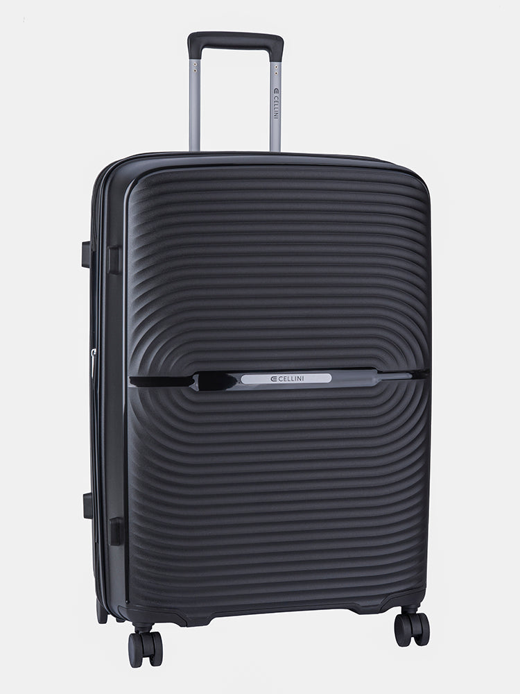 Cellini Sonic Large 4-Wheel Trolley Case
