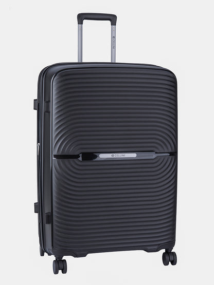 Cellini Sonic Large 4-Wheel Trolley Case
