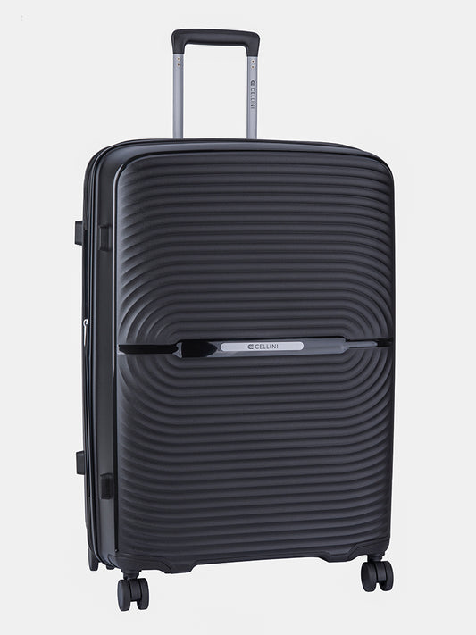 Cellini Sonic Large 4-Wheel Trolley Case